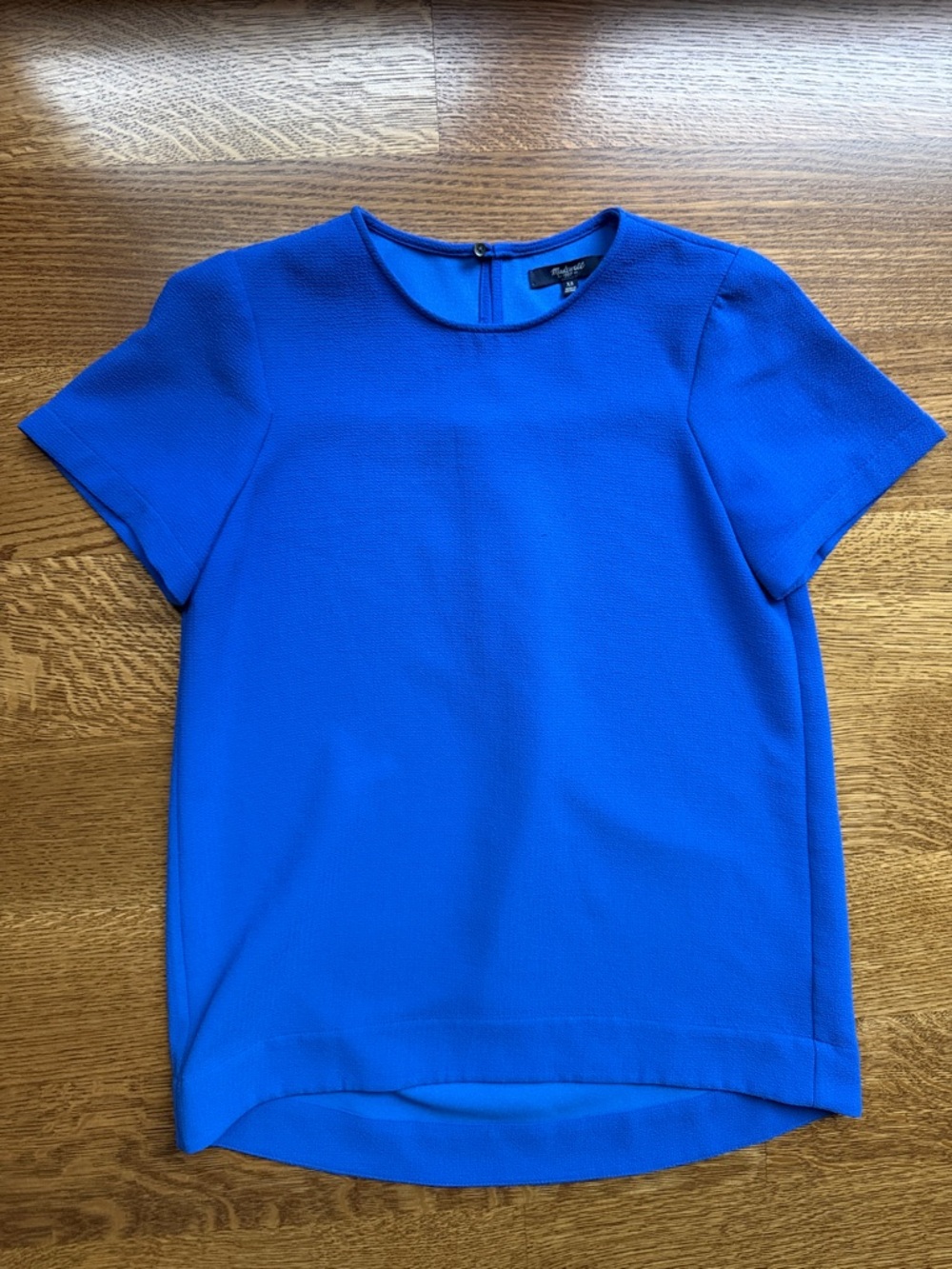 Madewell blouse